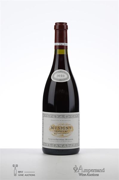 MUSIGNY 2010 - Jacques Frederic Mugnier - 1 Bottle