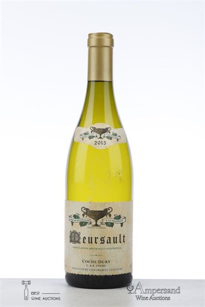 MEURSAULT 2015 - Coche Dury - 1 Bottle