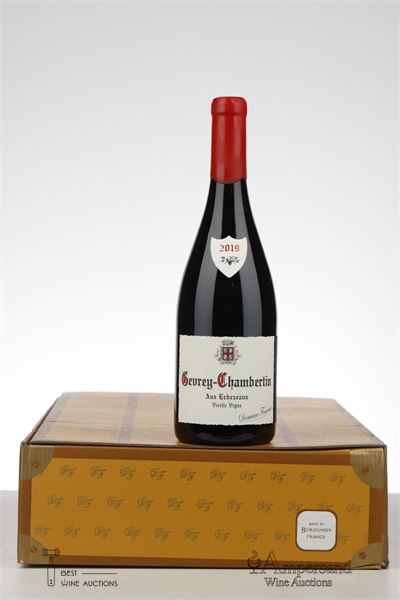 GEVREY CHAMBERTIN AUX ECHEZEAUX VIEILLE VIGNE 2019 - Fourrier - 6 Bottles - Oc 6