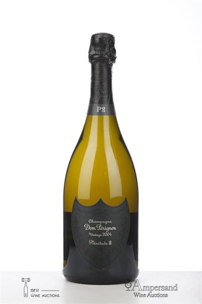 DOM PERIGNON PLENITUDE DEUXIEME P2 2004 - Moet et Chandon - 1 Bottle