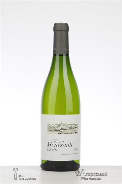 MEURSAULT VIREUILS 2018 - Roulot - 1 Bottle