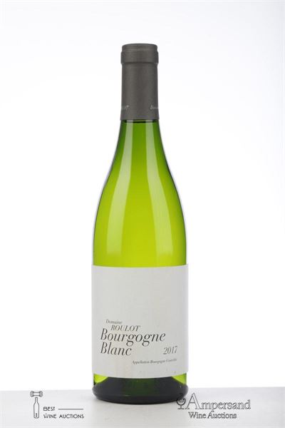 BOURGOGNE BLANC 2017 - Roulot - 1 Bottle