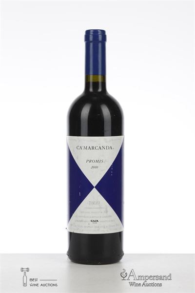 CA'MARCANDA PROMIS 2010 - Gaja - 1 Bottle
