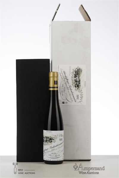 RIESLING SCHARZHOFBERGER TBA 2017 - Egon Muller - 1 x 0,375Ltr - Oc 1