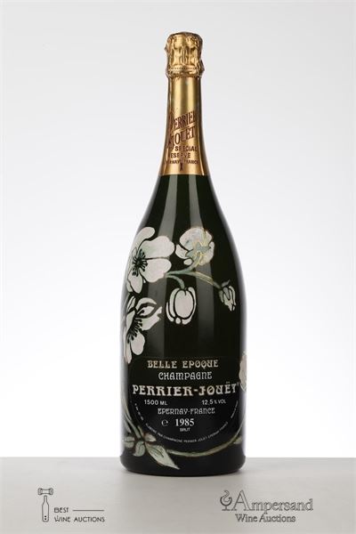 PERRIER JOUET BELLE EPOQUE 1985 - Perrier Jouet - 1 Magnum