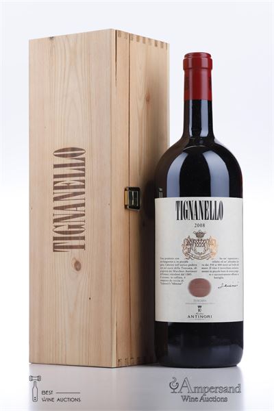 TIGNANELLO 2008 - Antinori - 1 Magnum - Owc 1