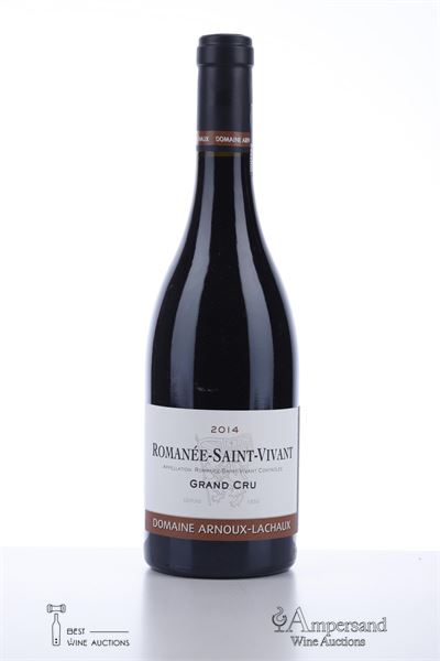 ROMANEE ST VIVANT 2014 - Arnoux Lachaux - 1 Bottle