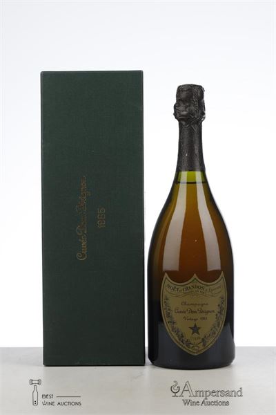 DOM PERIGNON 1985 - Moet et Chandon - 1 Bottle - Oc 1