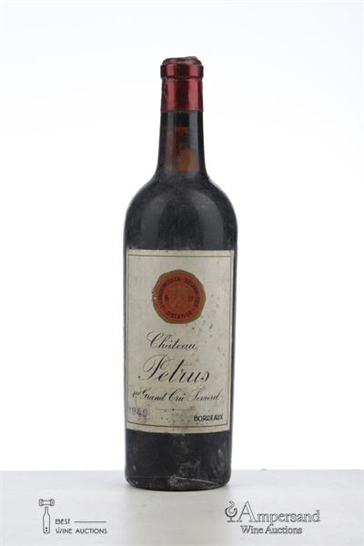 PETRUS 1949 - Vandermeulen - 1 Bottle