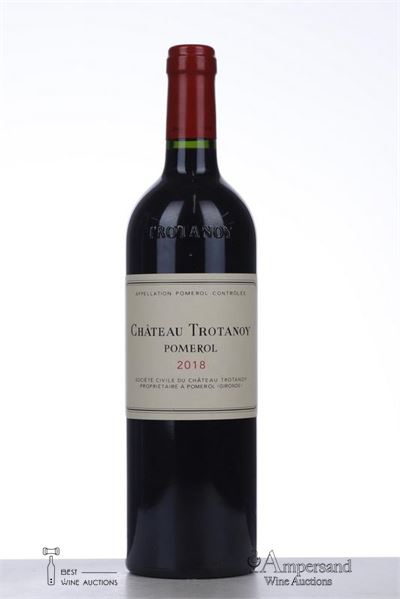 TROTANOY 2018 - Mc - 1 Bottle