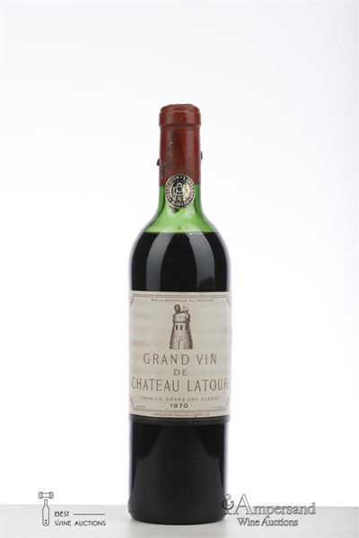 LATOUR 1970 - Mc - 1 Bottle