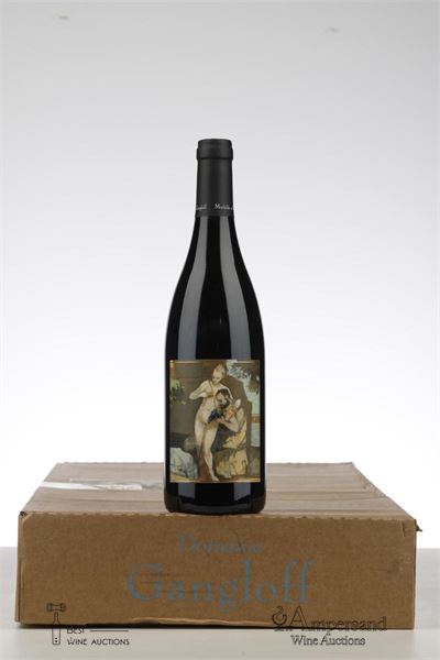 COTE ROTIE LA SEREINE NOIRE 2017 - Gangloff - 6 Bottles - Oc 6