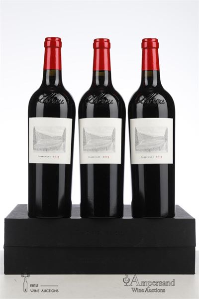 ABREU THOREVILOS 2013 - Abreu - 3 Bottles - Oc 3