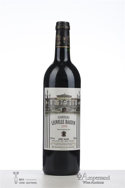 LEOVILLE BARTON 1995 - Mc - 1 Bottle
