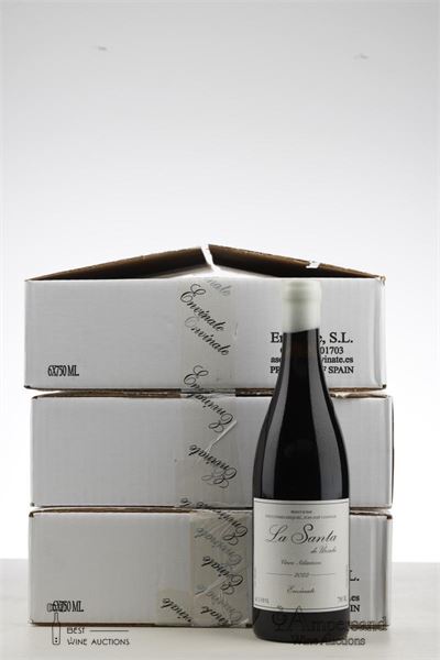 LA SANTA DE URSULA 2022 - Envinate - 18 Bottles - Oc 6