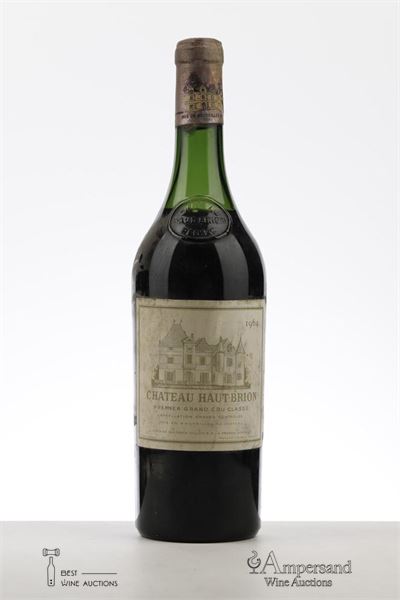 HAUT BRION 1964 - Mc - 1 Bottle