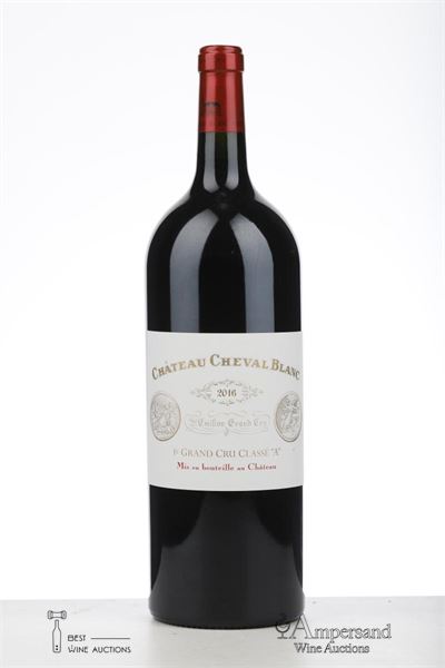 CHEVAL BLANC 2016 - Mc - 1 Magnum - Owc 1