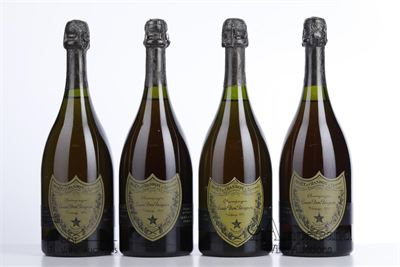 DOM PERIGNON 1973 - Moet et Chandon - 8 Bottles