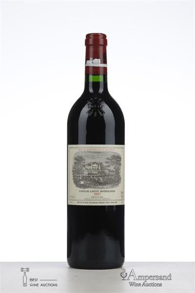 LAFITE ROTHSCHILD 1997 - Mc - 1 Bottle