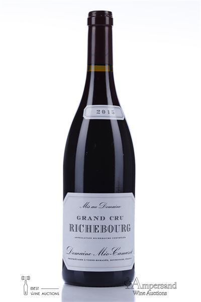 RICHEBOURG 2015 - Meo Camuzet - 1 Bottle