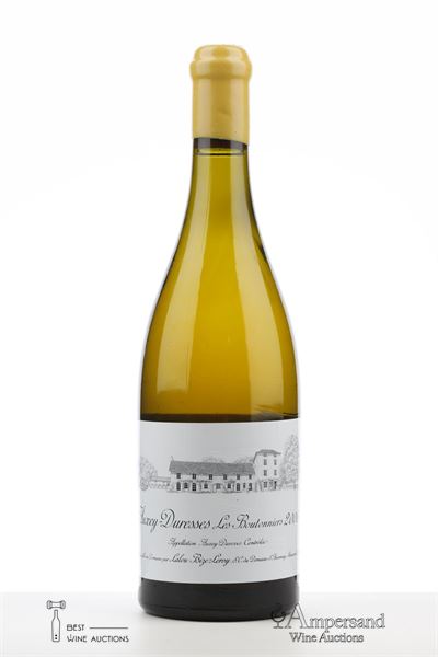 AUXEY DURESSES LES BOUTONNIERS 2006 - Domaine d'Auvenay - 1 Bottle