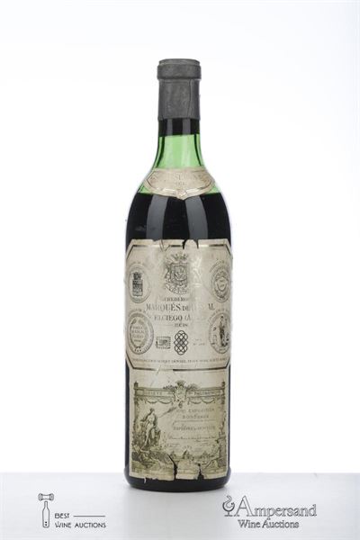 MARQUES DE RISCAL RESERVA 1938 - Marques de Riscal - 1 Bottle