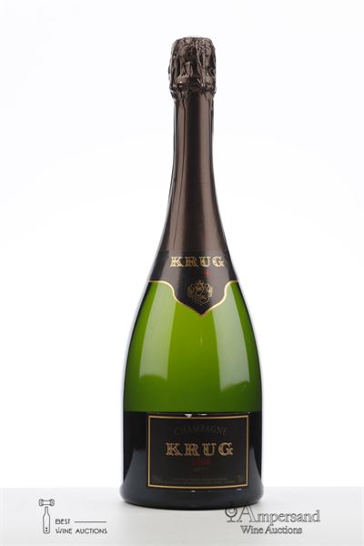 KRUG VINTAGE BRUT 2008 - Krug - 1 Bottle