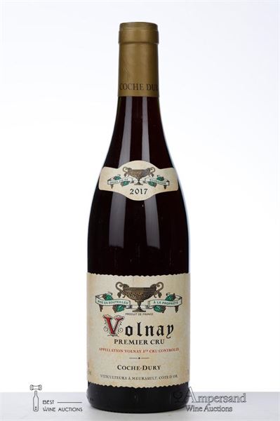 VOLNAY 1ER CRU 2017 - Coche Dury - 1 Bottle