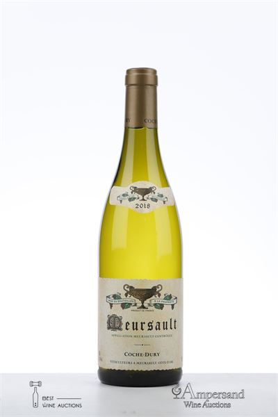 MEURSAULT 2018 - Coche Dury - 1 Bottle