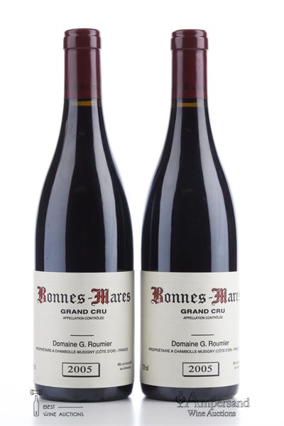 BONNES MARES 2005 - Georges Roumier - 2 Bottles