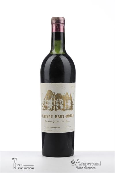HAUT BRION 1945 - 1 Bottle