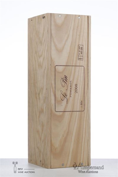 LE PIN 2008 - Mc - 1 Bottle - Owc 1