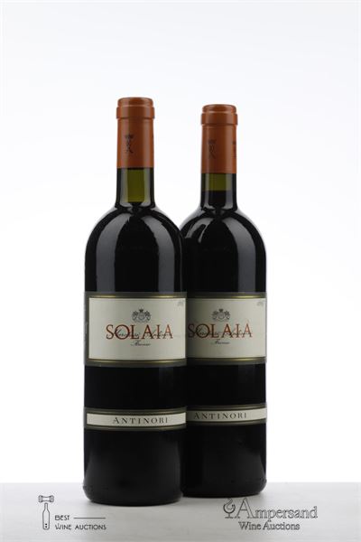 SOLAIA 1997 - Antinori - 2 Bottles
