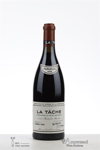 LA TACHE 1999 - Domaine de la Romanee Conti - 1 Bottle