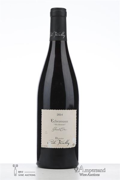 ECHEZEAUX DU DESSUS 2014 - Cecile Tremblay - 1 Bottle