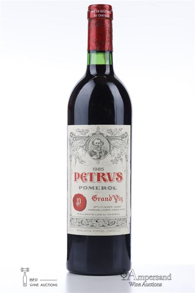 PETRUS 1985 - Mc - 1 Bottle