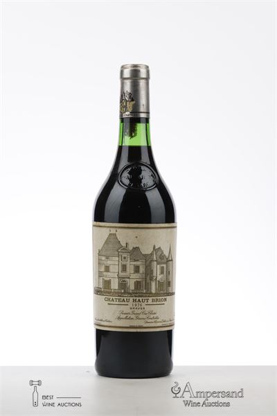 HAUT BRION 1976 - Mc - 1 Bottle