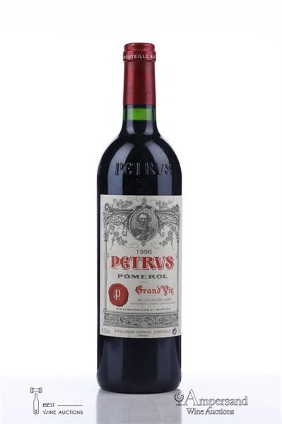 PETRUS 1998 - 1 Bottle