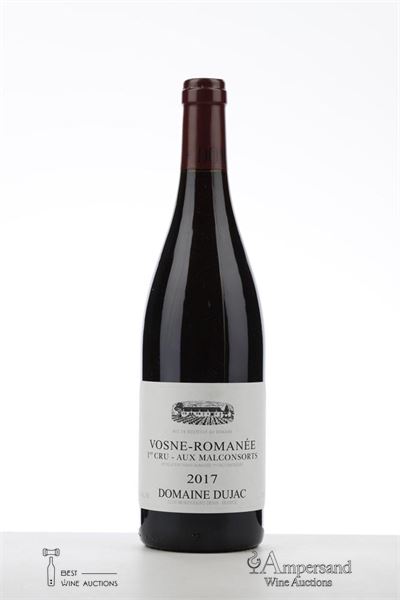 VOSNE ROMANEE AUX MALCONSORTS 2017 - Dujac - 1 Bottle