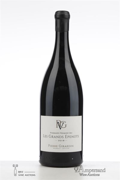 POMMARD LES GRANDS EPENOTS 2019 - Pierre Girardin - 1 Magnum