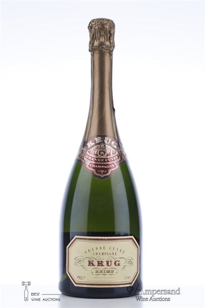 KRUG GRANDE CUVEE NV - Krug 1982 - 1995 - 1 Bottle