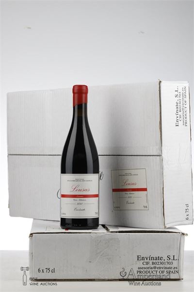 LOUSAS SEOANE 2021 - Envinate - 12 Bottles - Oc 6