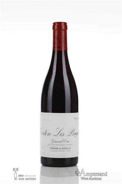 CORTON LES POUGETS 2006 - Domaine de Montille - 1 Bottle