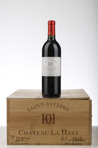 LA HAYE 1995 - Mc - 12 Bottles - Owc 12