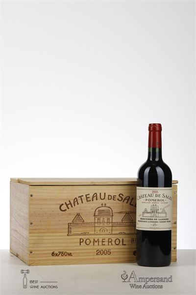 DE SALES 2005 - Mc - 6 Bottles - Owc 6