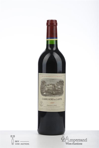 CARRUADES DE LAFITE ROTHSCHILD 1997 - Mc - 1 Bottle