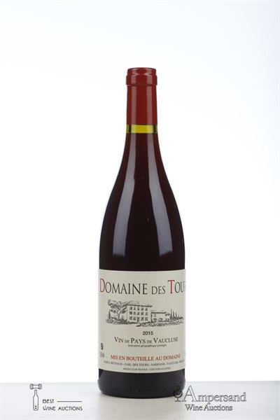 DOMAINE DES TOURS 2015 - Reynaud - 1 Bottle
