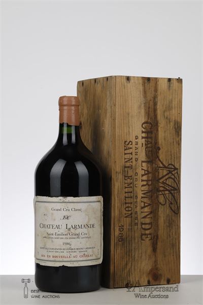 LARMANDE 1986 - Mc - 3.00 Liter Bottle
