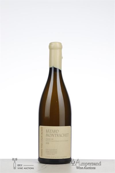 BATARD MONTRACHET 2018 - Pierre Yves Colin Morey - 1 Bottle