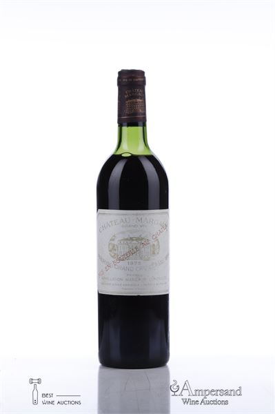 MARGAUX 1975 - 1 Bottle